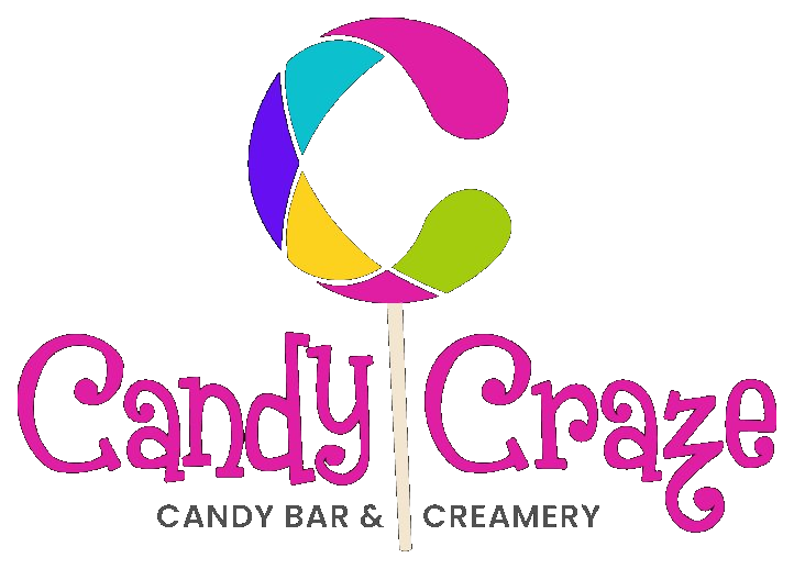 Candy Craze | Candy Bar & Creamery